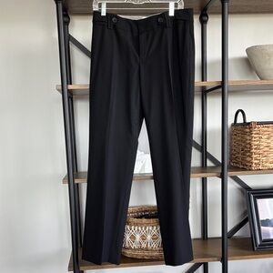 Banana Republic Classic Black Dress Pants